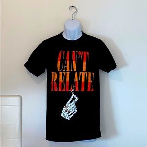 Jeffree Star can't relate halloween shirt